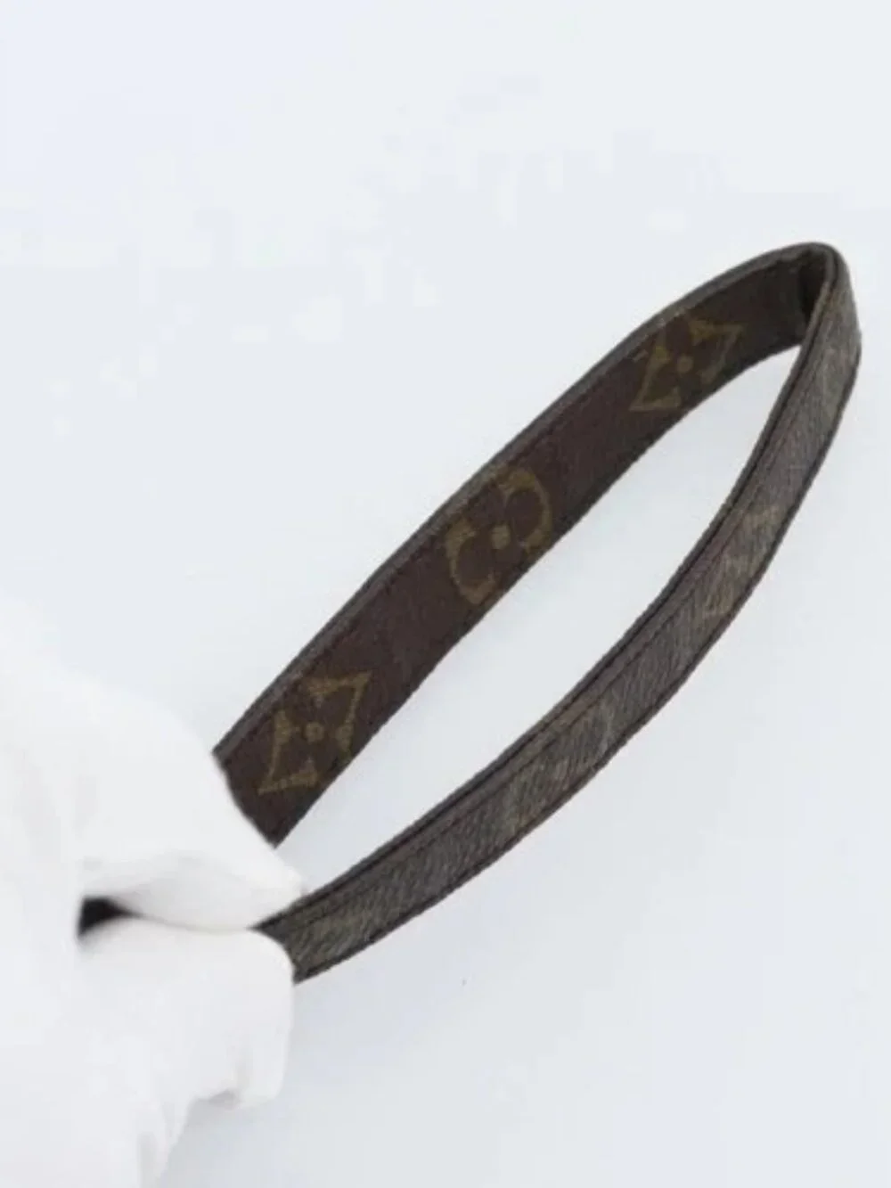 LOUIS VUITTON Monogram Marly Dragonne GM Clutch Bag M51825 LV Auth 86775